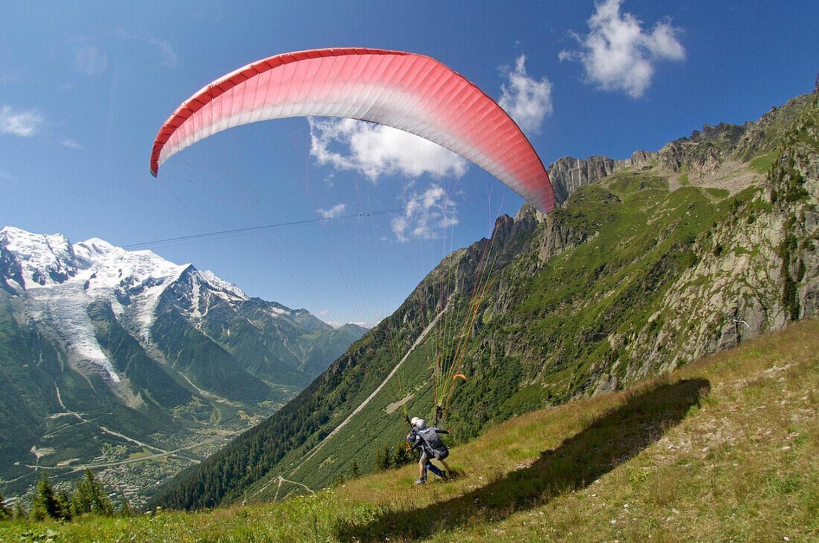 Apartment Le Pied Du Brevent - Walk To Ski Lift, Chamonix Getaway Exterior foto